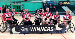 Hereford Harriers Wheelchair Rugby Club