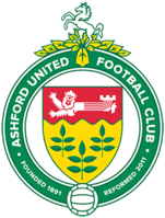 Ashford United U12’s