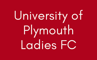 University of Plymouth Ladies FC