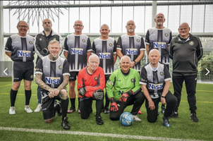Dunbar Walking Football Club